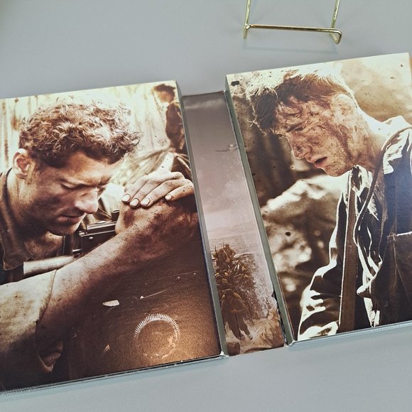 The Pacific Series DVD Tin Set 6 Disc - Picture 6 of 10